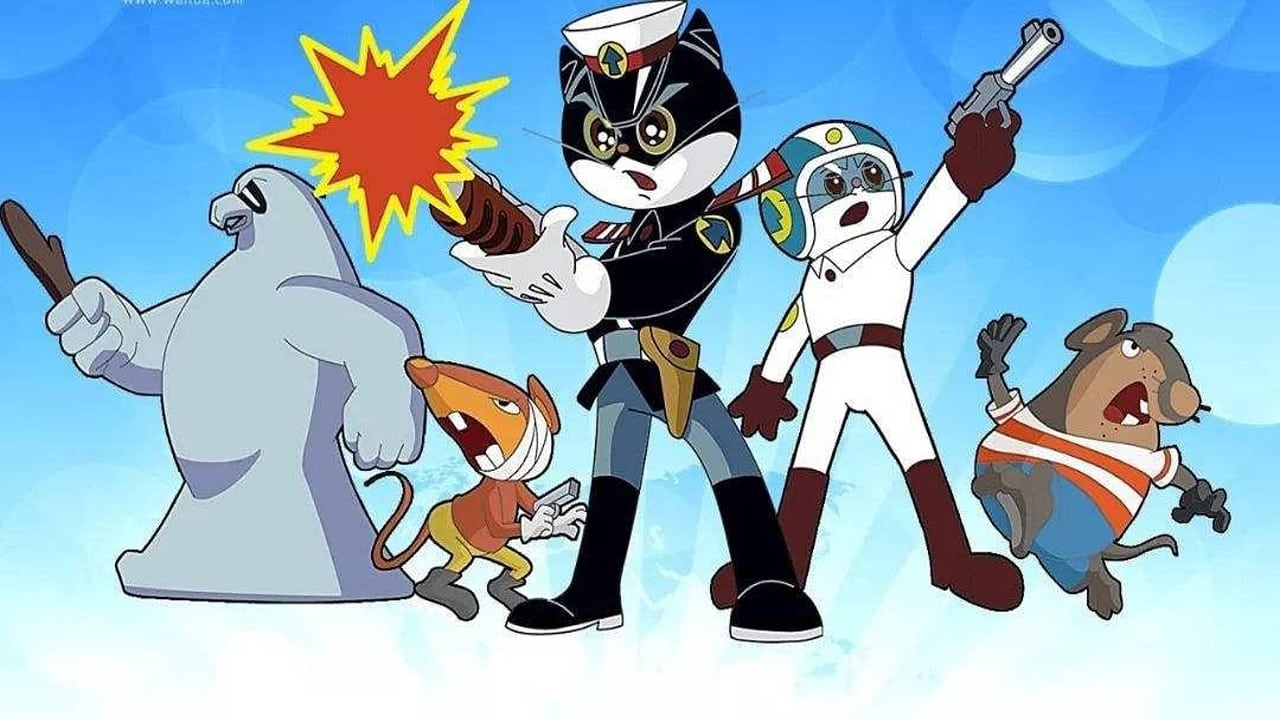 Black Cat รีวิวหนัง