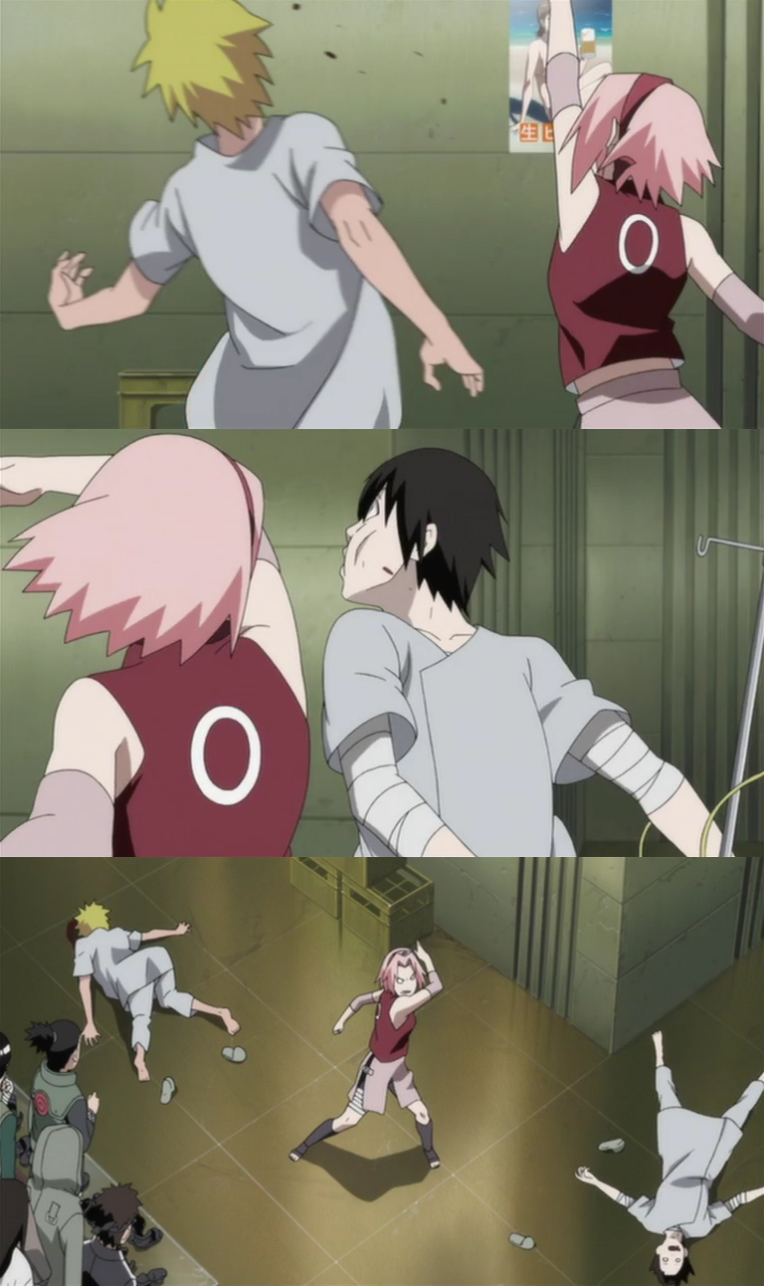 Naruto Shippuden Season 10-13 รีวิวหนัง