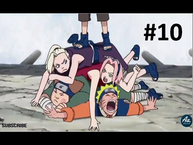 Naruto Shippuden Season 10-13 รีวิวหนัง