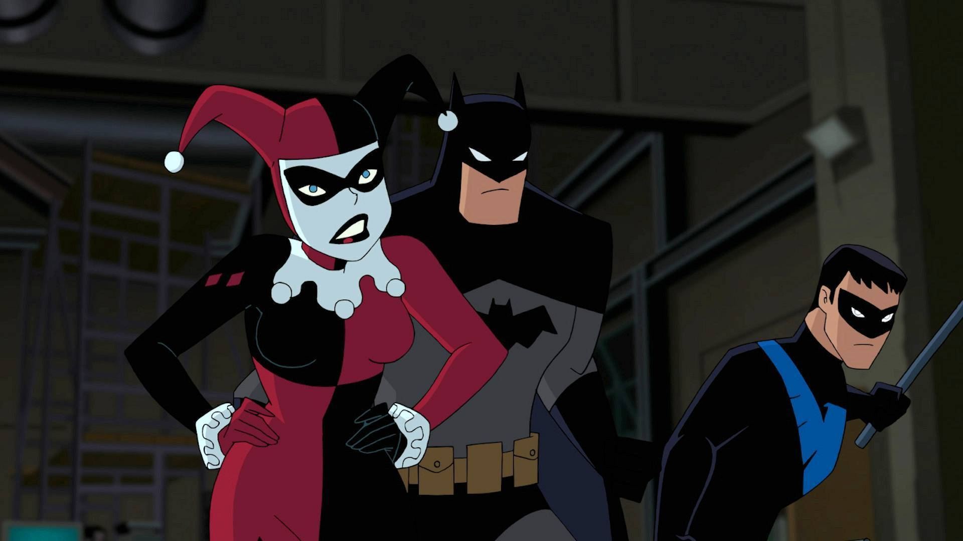 Harley Quinn รีวิวหนัง