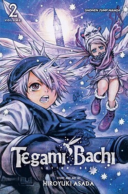 Tegami Bachi: Letter Bee Season 2 รีวิวหนัง