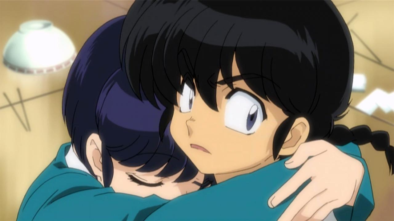 Ranma 1/2 รีวิวหนัง