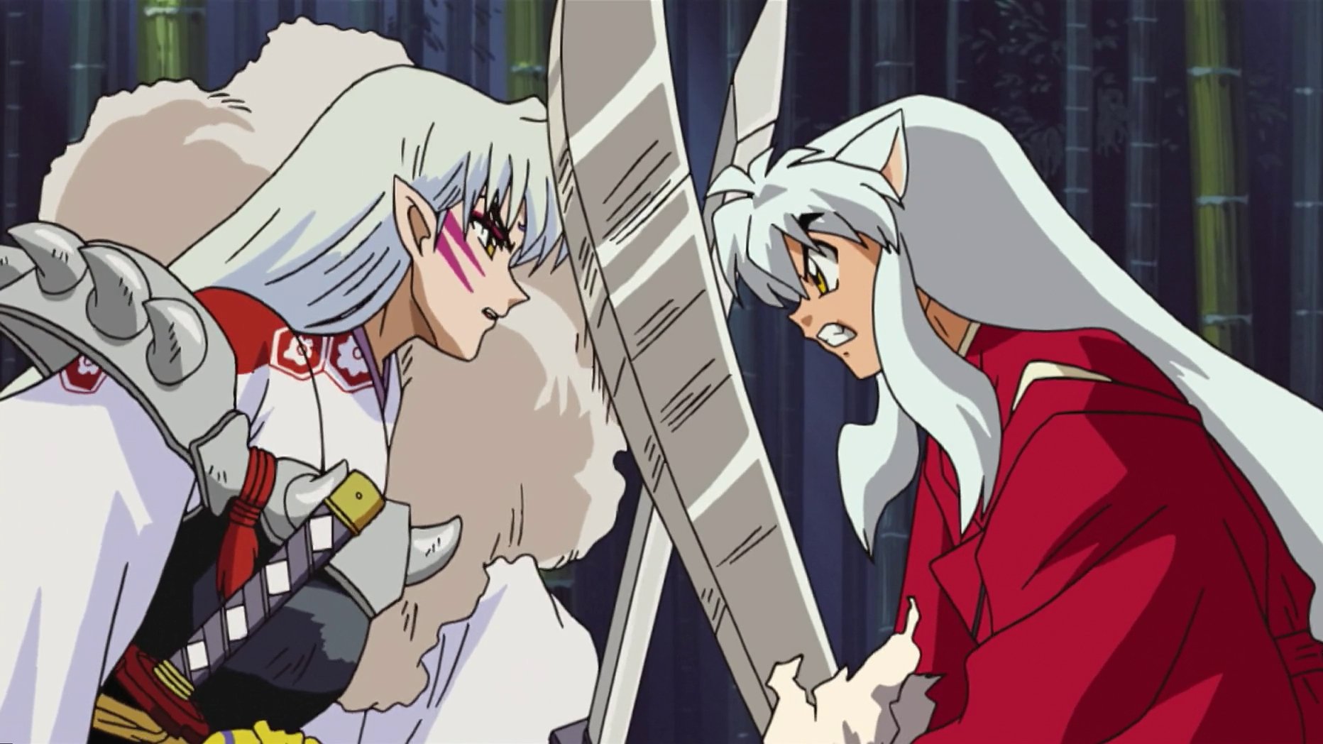 Inuyasha รีวิวหนัง
