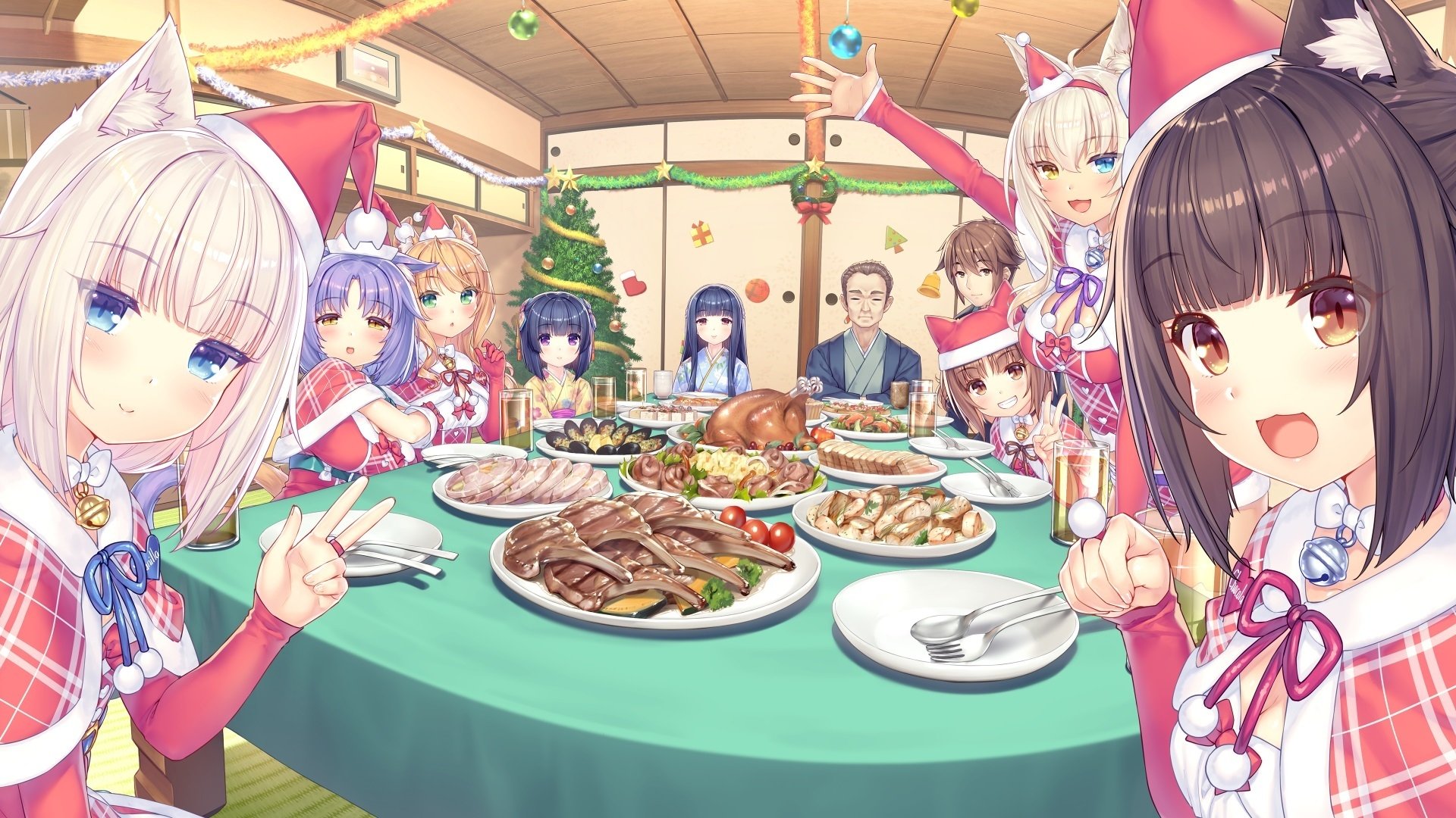 Nekopara รีวิวหนัง